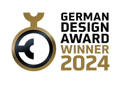 German Design Award Winner 2024